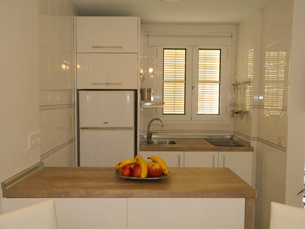 Apartamento Miramar Málaga Exterior foto