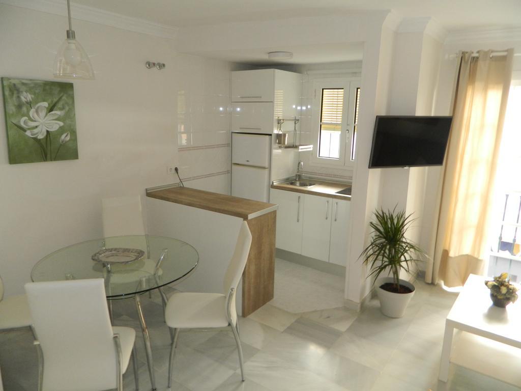 Apartamento Miramar Málaga Exterior foto