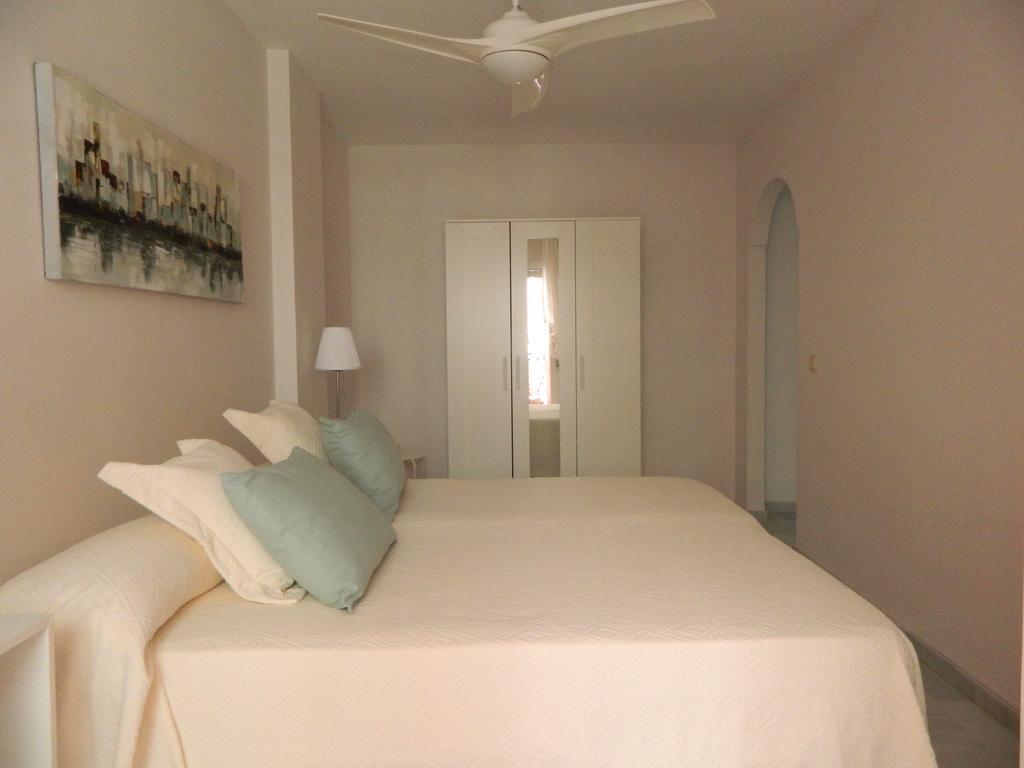 Apartamento Miramar Málaga Exterior foto