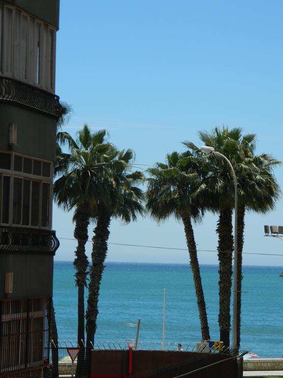 Apartamento Miramar Málaga Exterior foto