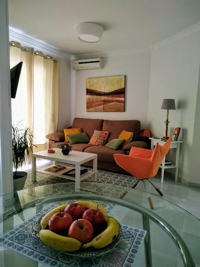 Apartamento Miramar Málaga Exterior foto